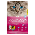 Voir l’image dans la galerie, Intersand OdourLock - Parfum de Poudre de Bébé - Litière Agglomérante pour Chats