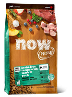 Voir l’image dans la galerie, Petcurean Now Fresh - Chien Adulte Petite Race Agneau et Porc - Nourriture Sèche Sans Grains pour Chiens