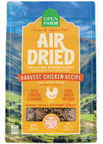 Voir l’image dans la galerie, Open Farm - Chien Poulet d'Élevage - Nourriture Séchée à l'Air Sans Grains pour Chiens