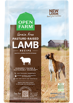 Voir l’image dans la galerie, Open Farm - Chien Agneau Élevé en Pâturage - Nourriture Sèche Sans Grains pour Chiens