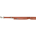 Voir l’image dans la galerie, TRIXIE PREMIUM Laisse Adj. XS Rouille