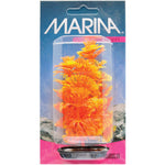 Voir l’image dans la galerie, *MARINA Plante Lysimaque Nummulaire Rouge & Indigo 13-14" L pour Aquarium