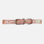 Voir l’image dans la galerie, PETITE PISTACHE Collier Scintillant Rose XS