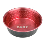 Voir l’image dans la galerie, *BUD'Z Bol Inox Intérieur Martelé Rose 16oz