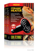 Voir l’image dans la galerie, EXO TERRA Émetteur de Chaleur en Céramique 40W pour Reptiles