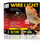 Voir l’image dans la galerie, EXO TERRA Lampe à Pince Wire Light L pour Reptiles