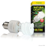 Voir l’image dans la galerie, Exo Terra - Ampoule Fluocompacte Natural Light - Éclairage pour Terrariums