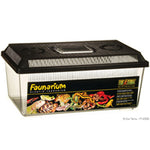 Voir l’image dans la galerie, EXO TERRA Faunarium Plat en Plastique M pour Reptiles
