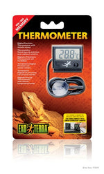 Voir l’image dans la galerie, EXO TERRA Thermomètre Numérique pour Reptiles