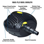 Voir l’image dans la galerie, Laguna - Pompe Filtrante Max-Flo - Pompe pour Bassins