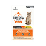 Voir l’image dans la galerie, K9 PRAVENTA 360 Chat Parapet pour Petits Chats 3 Tubes