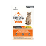 Voir l’image dans la galerie, K9 PRAVENTA 360 Chat Parapet pour Petits Chats 3 Tubes