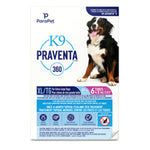 Voir l’image dans la galerie, K9 PRAVENTA 360 Chien 25kg et Plus, Contient 6 Dose