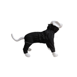 Voir l’image dans la galerie, CHIEN BLANC Brave Imperméable 3XL+
