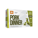 Voir l’image dans la galerie, Big Country Raw - Dîner de Porc - Nourriture Crue Congelée pour Chiens