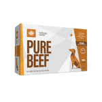 Voir l’image dans la galerie, Big Country Raw - Formule Pur au Boeuf - Nourriture Crue Congelée pour Chiens