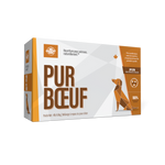 Voir l’image dans la galerie, Big Country Raw - Formule Pur au Boeuf - Nourriture Crue Congelée pour Chiens