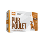 Voir l’image dans la galerie, Big Country Raw - Formule Pur au Poulet - Nourriture Crue Congelée pour Chiens