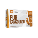 Voir l’image dans la galerie, Big Country Raw - Formule Pur au Kangourou - Nourriture Crue Congelée pour Chiens