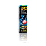Voir l’image dans la galerie, EXO TERRA Ampoule Nocturne 25W Infrarouge T10 pour Reptiles