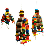 Voir l’image dans la galerie, *FUNMAX Jouet Oiseaux Robot L 38x10"