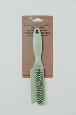 Voir l’image dans la galerie, Dexypaws - Brosse de Toilettage Sèche et Humide - Brosse pour Chiens et Chats