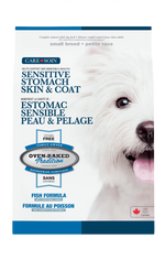 Voir l’image dans la galerie, Oven-Baked Tradition Soin - Estomac Sensible, Peau et Pelage, Poisson - Nourriture Sèche Sans Grains pour Chiens de Petites Races