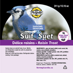 Voir l’image dans la galerie, PICARDIE Suif Raisin 345gpour Oiseaux Sauvages