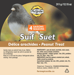 Voir l’image dans la galerie, PICARDIE Suif Arachide 345gpour Oiseaux Sauvages