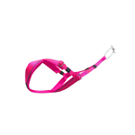 Voir l’image dans la galerie, CHIEN BLANC Sport Harnais Traction Rose S