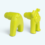 Voir l’image dans la galerie, WEST PAW Jouet Chien Zogoflex Toppl Stopper Vert