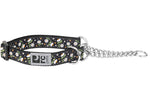 Voir l’image dans la galerie, RCP Collier Dressage Motif L Marguerites