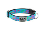 Voir l’image dans la galerie, *RCP Collier Motif S Cachemire Tropical
