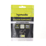 Voir l’image dans la galerie, KOMODO Supplément Calcium Herbivore 135g pour Reptiles