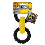 Voir l’image dans la galerie, Tonka - Jouet à Tirer Trois Anneaux pour Chiens, 18.75 cm