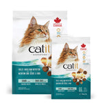 Voir l’image dans la galerie, Catit Signature - Poulet - Nourriture Sèche avec Ingrédients Lyophilisés pour Chats Âgés 11+ Ans