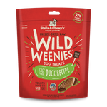 Voir l’image dans la galerie, Stella & Chewy's Wild Weenies - Canard en Liberté - Gâteries d’Entraînement Lyophilisées Sans Grains pour Chiens