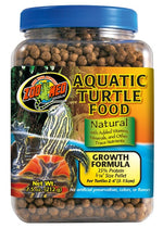 Voir l’image dans la galerie, ZOO MED Nourriture Tortue Aquatique Formule Croissance 7.5oz