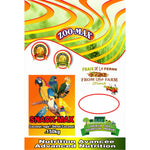 Voir l’image dans la galerie, ZOO-MAX Snack-Max Gâteries Oiseaux Coconut Rappé 150g