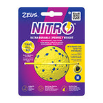 Voir l’image dans la galerie, Nitro Zeus - Balle Lestée - Jouet Ultra Robuste et Durables pour Chiens