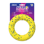 Voir l’image dans la galerie, Nitro Zeus - Anneau 16 cm - Jouet à Lancer Ultra Robuste et Durable pour Chiens