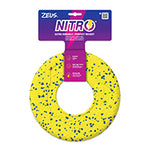Voir l’image dans la galerie, Nitro Zeus - Disque Volant 24 cm - Jouet à Lancer Ultra Robuste et Durable pour Chiens