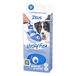 Voir l’image dans la galerie, Wacky Zeus - Poisson - Jouet Interactif pour Chiens Activé par la Patte