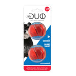 Voir l’image dans la galerie, Duo Zeus - Balles avec Organe Sonore - Jouet pour Chiens, Paquet de 2