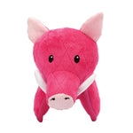Voir l’image dans la galerie, Safari Zeus - Phacochère Rose 15 cm - Jouet en Peluche avec Couineur pour Chiens