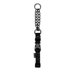 Voir l’image dans la galerie, ZEUS Collier Martingale Nylon XL 1x22-27" Noir