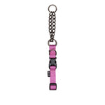 Voir l’image dans la galerie, ZEUS Collier Martingale Nylon XL 1x22-27" Fuchsia