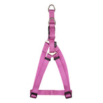 Voir l’image dans la galerie, ZEUS Harnais Nylon Fixation Rapide S 3/8x13-18" Fuchsia