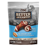 Voir l’image dans la galerie, Zoë Better Than Rawhide - Mini Os Saveur de Poulet Barbecue - D7192