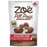 Voir l’image dans la galerie, Zoë Pill Pops - Boeuf Grillé et Gingembre - Gâteries Cache-Pilule pour Chiens
